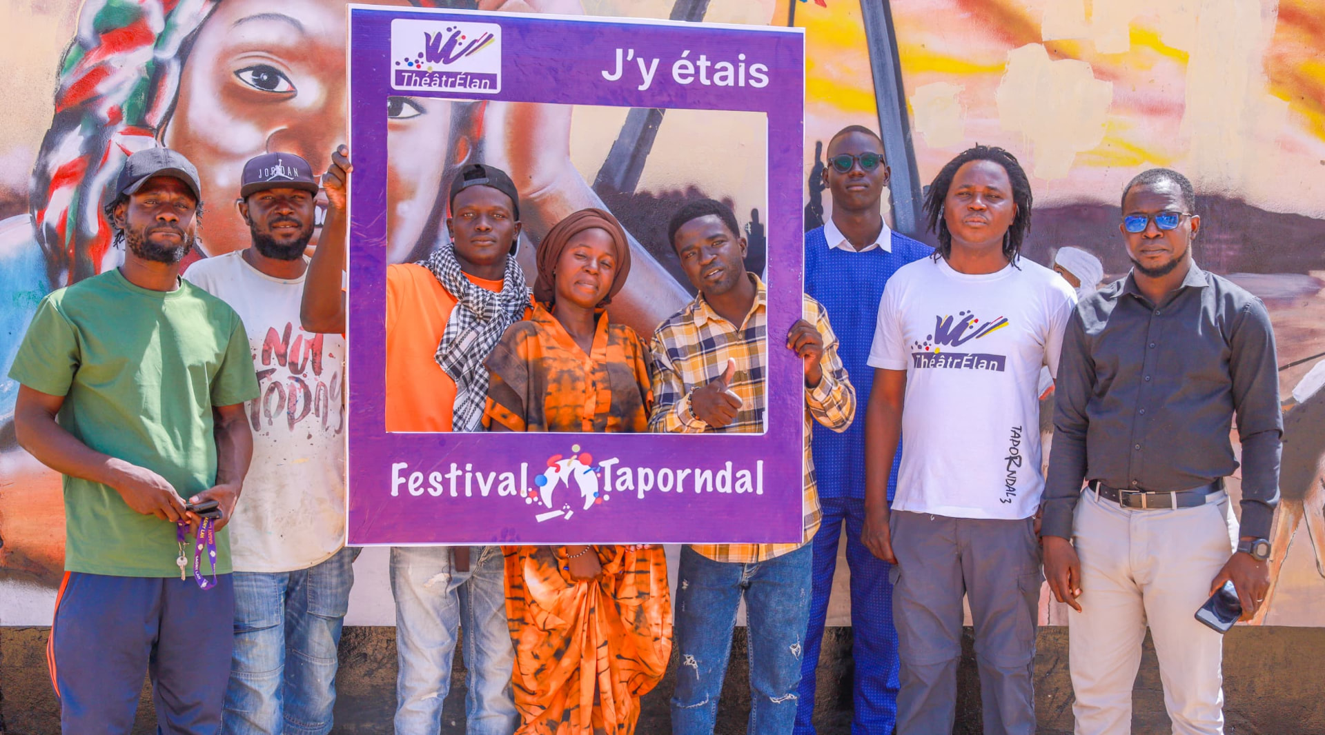 Festival Taporndal : la 5ᵉ édition tisse des liens autour de la lecture et de la création