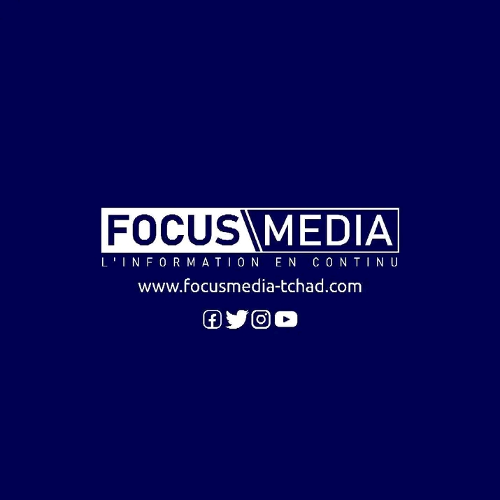Logo Focus Média — l'information en continu