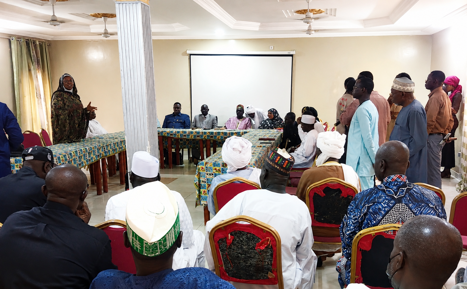 9ᵉ arrondissement de N'Djamena : pourquoi la session de remaniement budgétaire a-t-elle été boycottée ?