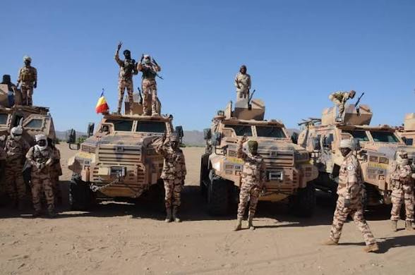 Le Tchad crée Sahel Défense Industrie pour renforcer son industrie de défense