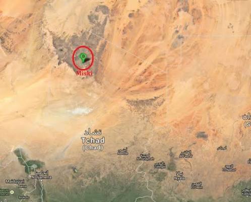 Tchad : deux officiers tués dans une attaque contre la Brigade minière à Miski