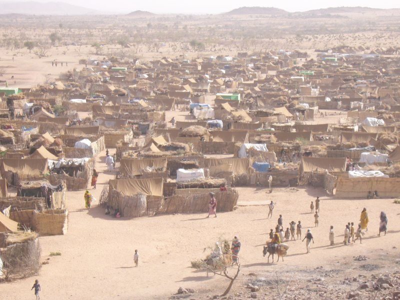 Guerre au Soudan : l'est du Tchad devient l'épicentre d'une crise de déplacement