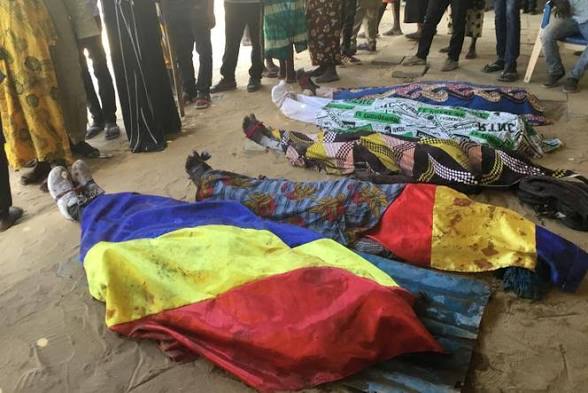 Jeudi noir : quatre ans après, le Tchad pleure ses morts et attend toujours sa justice