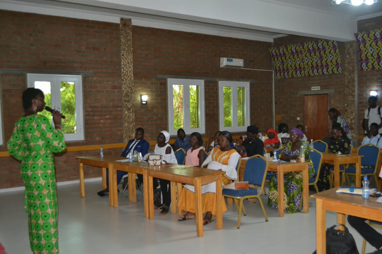 N'Djamena : un séminaire pour mieux orienter les jeunes vers leur avenir professionnel