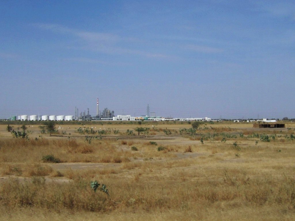 Pétrole et or : une croissance réelle mais toujours dépendante des matières premières